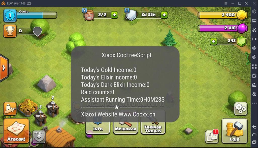 Dicas para jogar Clash of Clans em PC