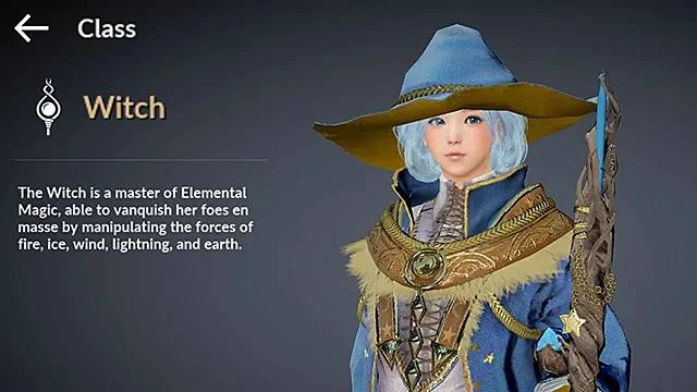 Junte-se à guerra em Black Desert Mobile, e confira as classes para começar no jogo!