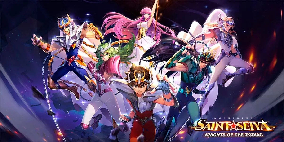 Dicas básicas para começar no Saint Seiya Awakening