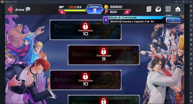 The King of Fighters ALLSTAR——Dicas para jogar com emulador no PC