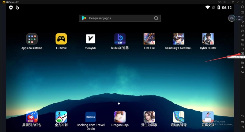 Sincronize o emulador do Android | Como usar a ferramenta Sincronizadora