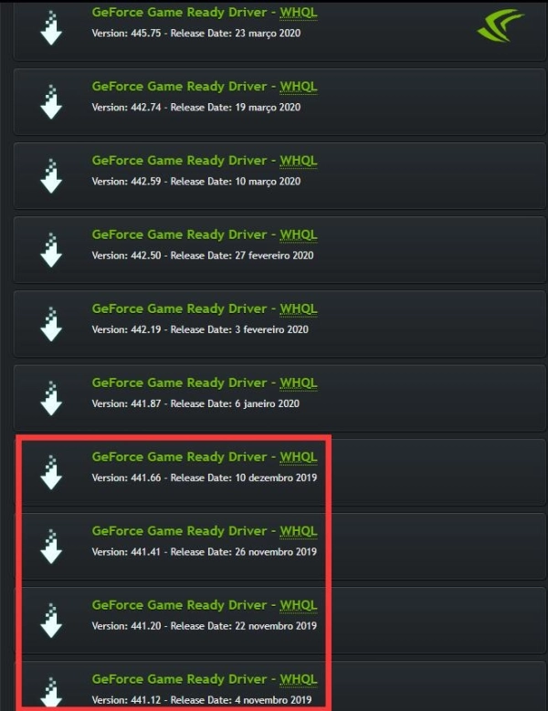 Como resolver o problema da exibição na tela está anormal ?