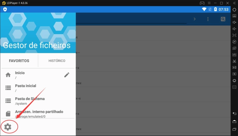Como obter arquivos APK de jogos ou aplicativos instalados