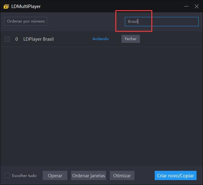 Como usar a ferramenta LDMultiplayer