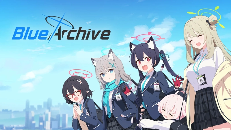 Guia RPG Blue Archive, como começar bem no jogo