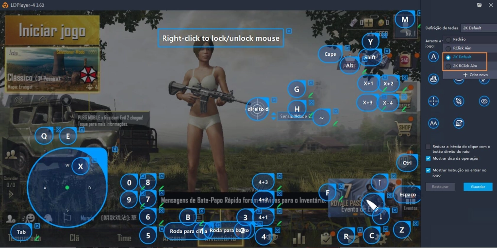 Como jogar PUBG MOBILE em 60 FPS