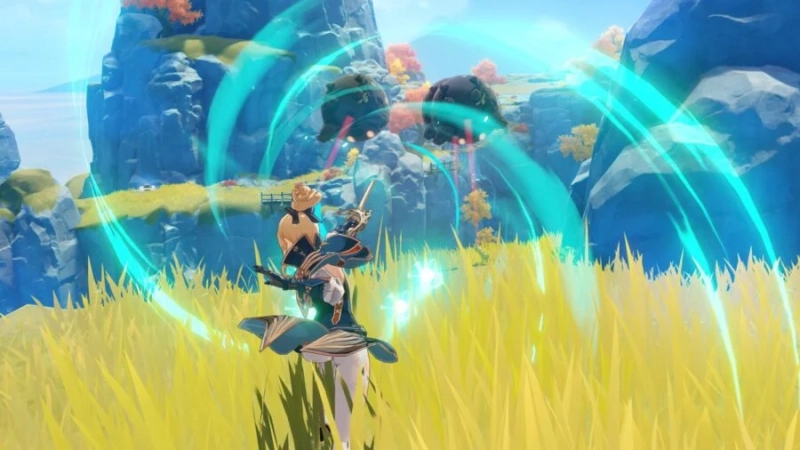 Genshin Impact - Experimenta com emulador !