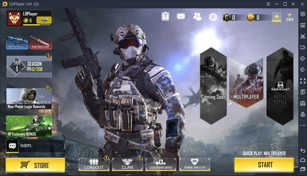 Call of Duty Mobile Para PC | Como jogar COD Mobile no Windows