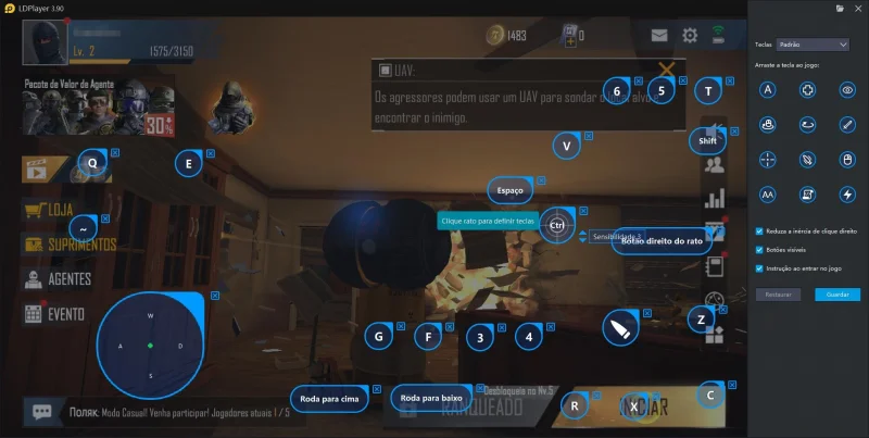 Como jogar Area F2 no PC ?