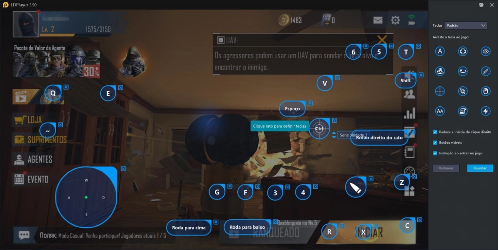 Como jogar Area F2 no PC ?