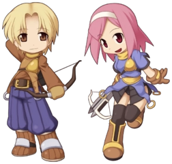 Guia de classes do Ragnarok Labyrinth NFT! Descubra qual é a melhor classe para começar o jogo!