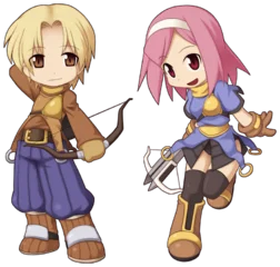 Guia de classes do Ragnarok Labyrinth NFT! Descubra qual é a melhor classe para começar o jogo!