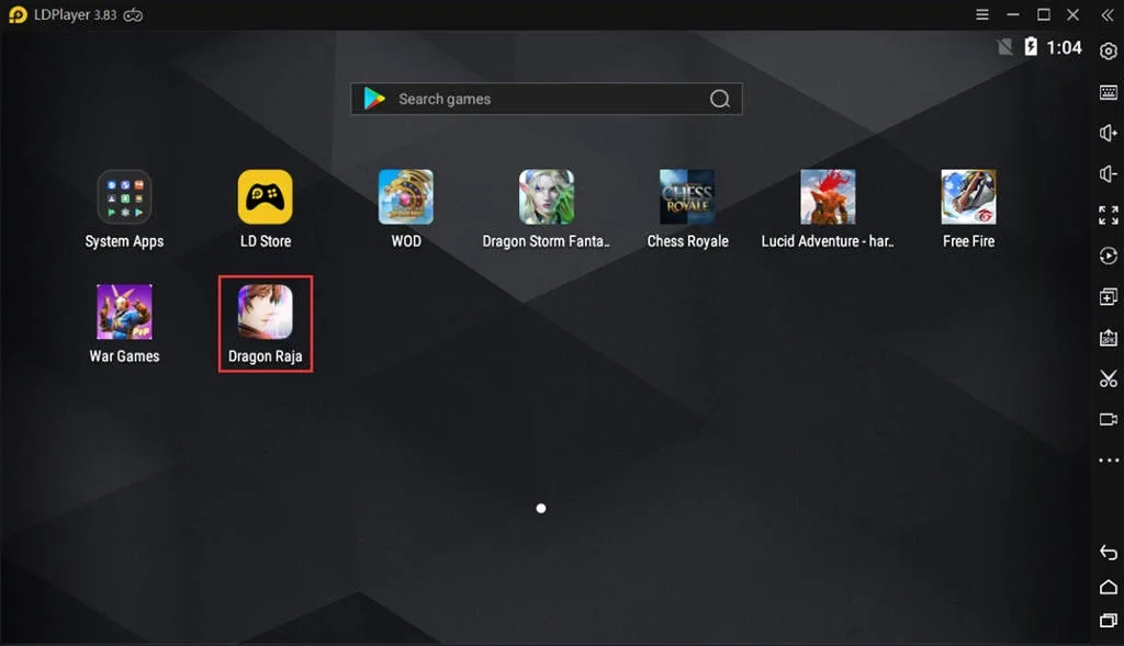 Melhor emulador Android para jogar Dragon Raja no PC