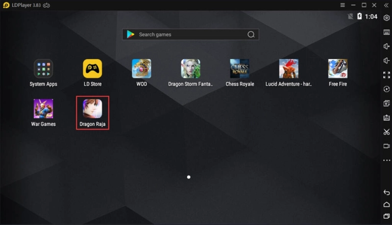 Melhor emulador Android para jogar Dragon Raja no PC
