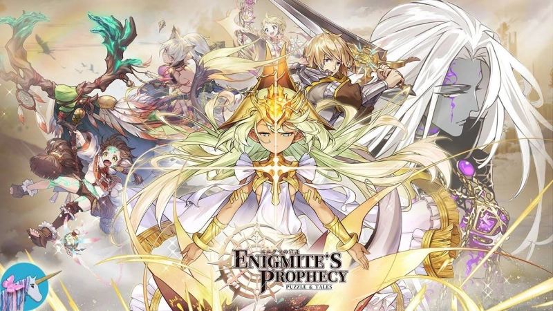 Aventure-se no Enigmites Prophecy, Puzzle RPG da Century Games que está em pré-registro!