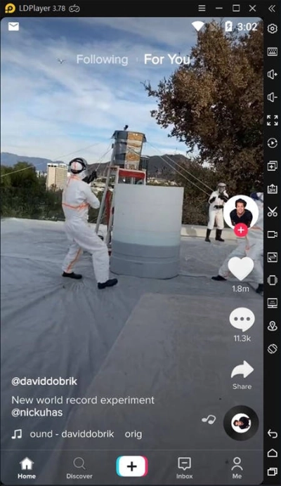 Como usar o Tiktok no PC