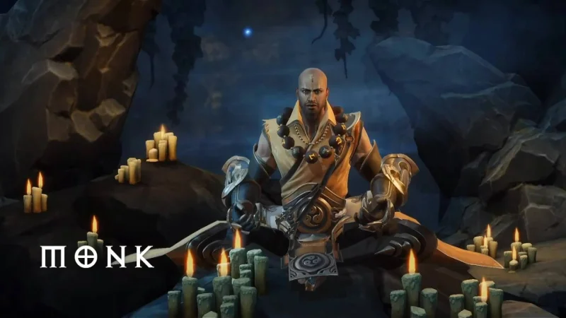 Pré-registro de Diablo Immortal, a mais nova empreitada da Blizzard para a série Diablo nos dispositivos móveis