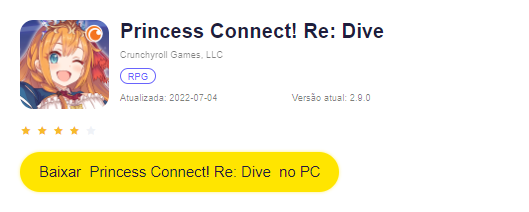 Confira agora a lista dos melhores personagens de Princess Connect! Re: Dive!