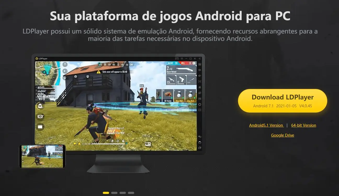 Como jogar BLESS MOBILE no PC com LDPlayer?