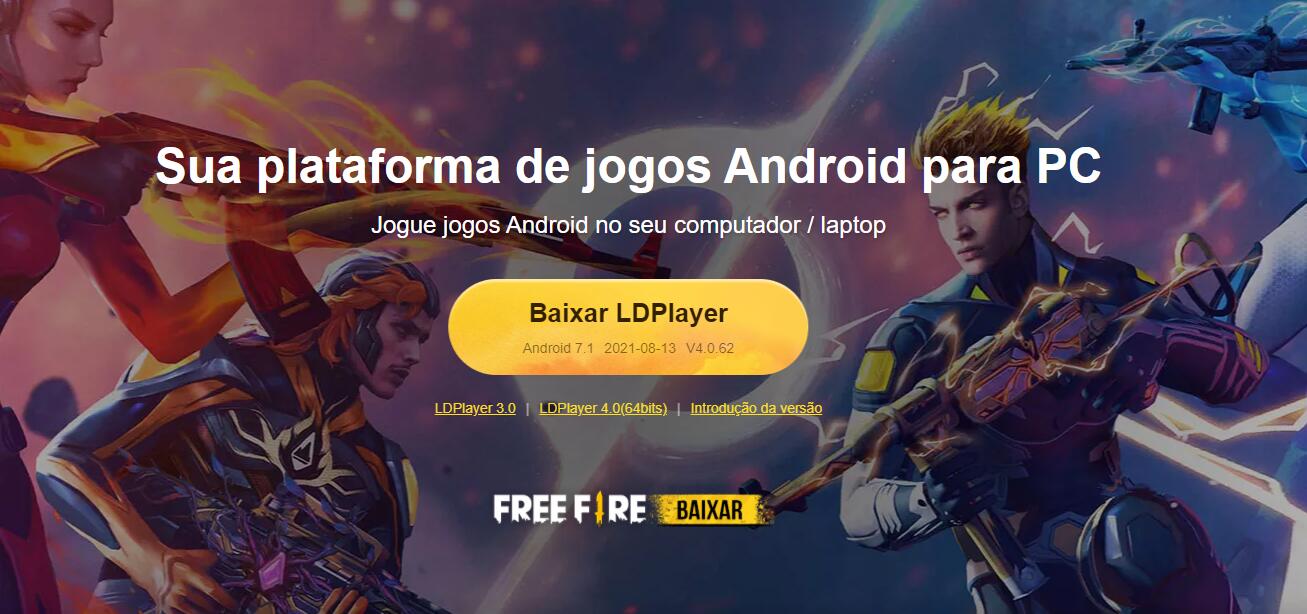 Como abrir jogos do Android no PC