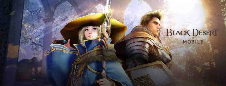 Melhores configurações para jogos Black Desert Mobile no PC