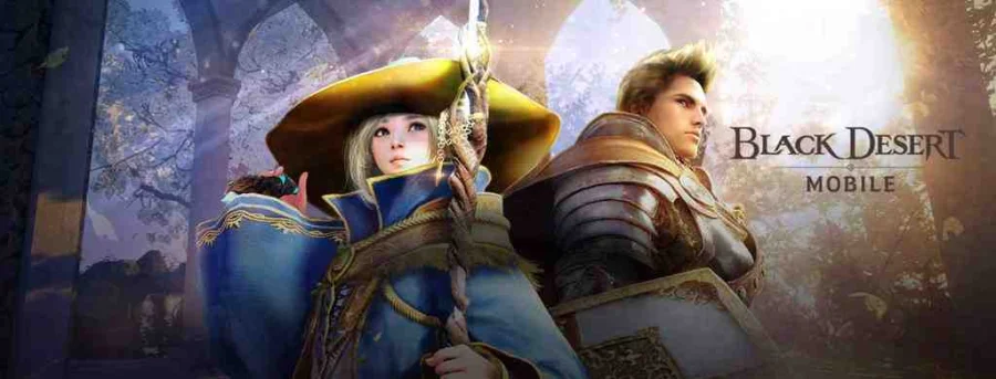 Melhores configurações para jogos Black Desert Mobile no PC