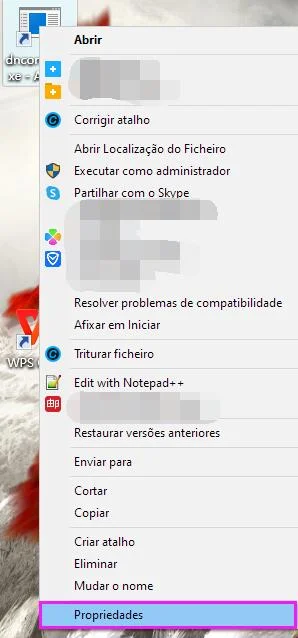 Como criar atalho de jogo ou aplicativo no ambiente de computador?