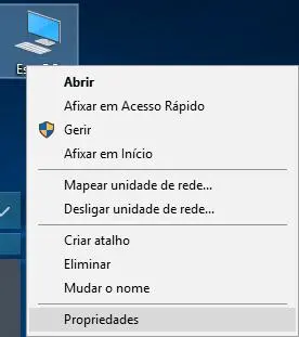 Desinstalar atualização KB4100347 de Windows 10 para melhorar o desempenho da CPU em 10%