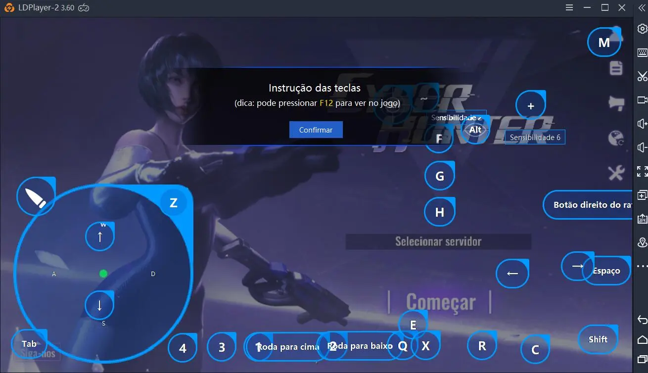 Como jogar Cyber Hunter em PC