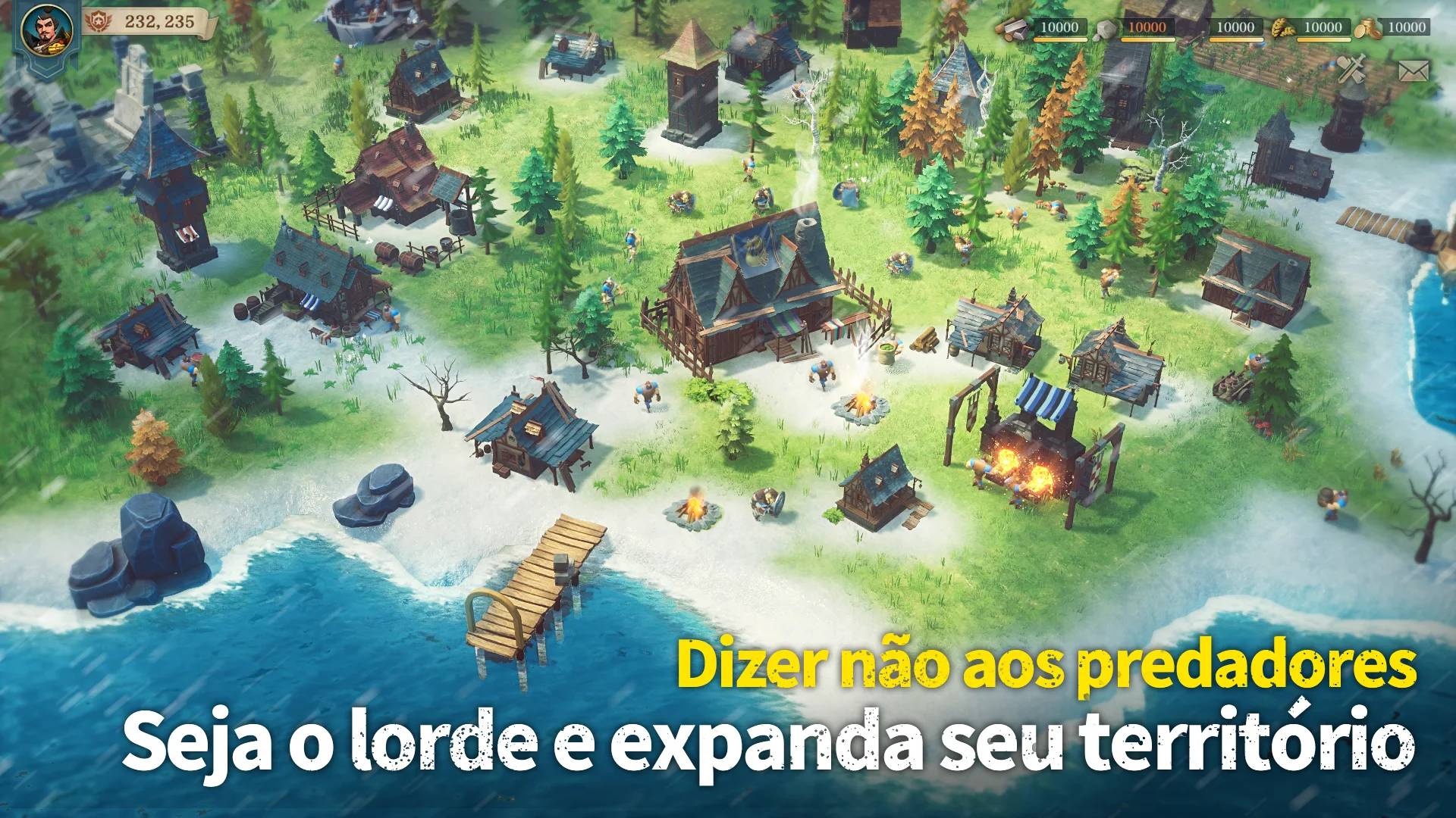 Conheça o Era of Conquest, o novo jogo de estratégia da 4399 Games