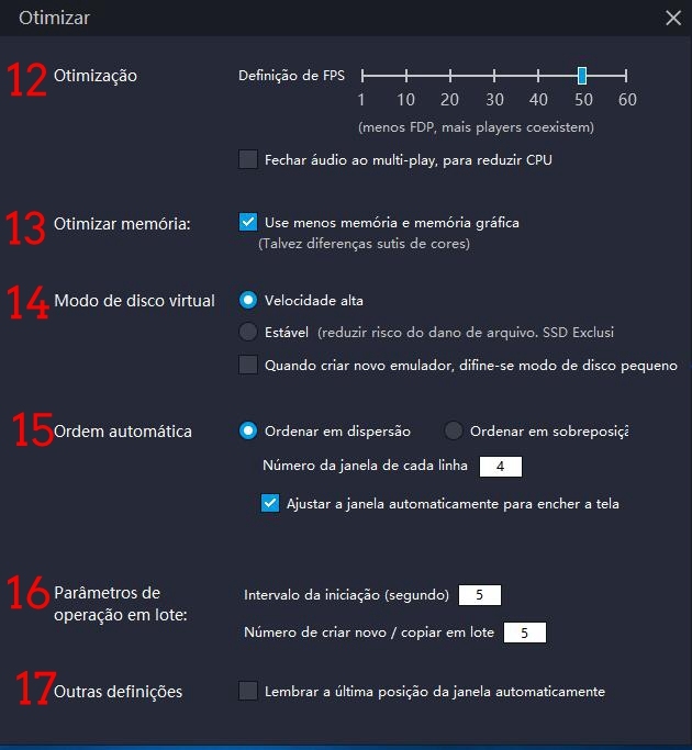 Introdução sobre LDMultiPlayer