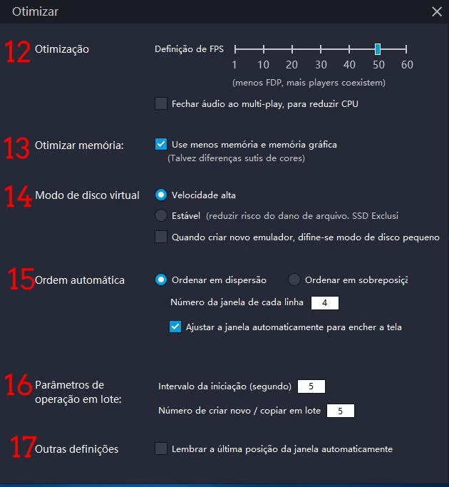 Introdução sobre LDMultiPlayer