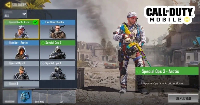 Call of Duty: Mobile 3ª temporada “Tokyo Escape
