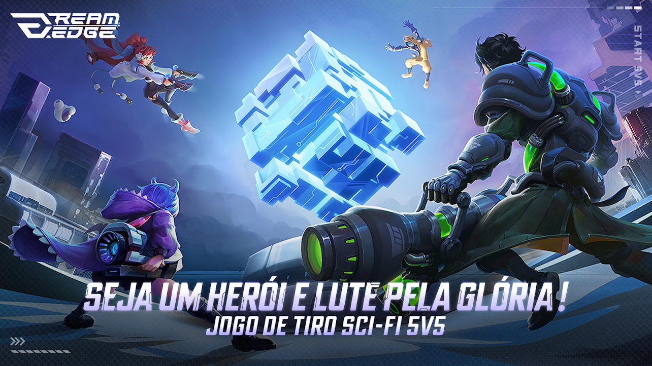 Dream Edge: Baixar e jogar no pc com LDPlayer