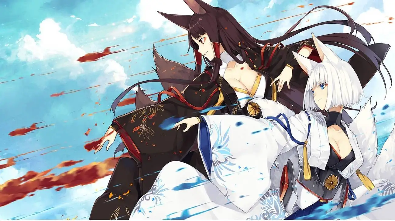 AZUR LANE – UMA AVENTURA QUE MISTURA PERSONAGENS DE ANIME E GUERRA NAVAL