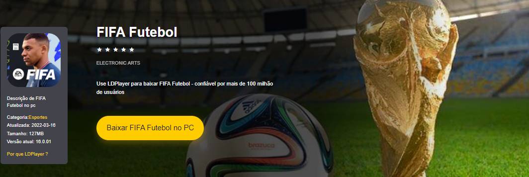 Guia do evento da Seleção da Temporada do FIFA Futebol Mobile