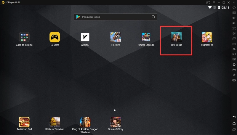 Como jogar Tom Clancys Elite Squad no PC ?