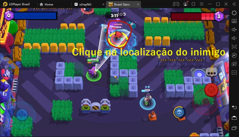 Como jogar Brawl Stars no LDPlayer?