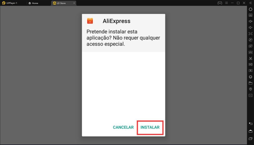 Como instalar o XAPK no LDPlayer