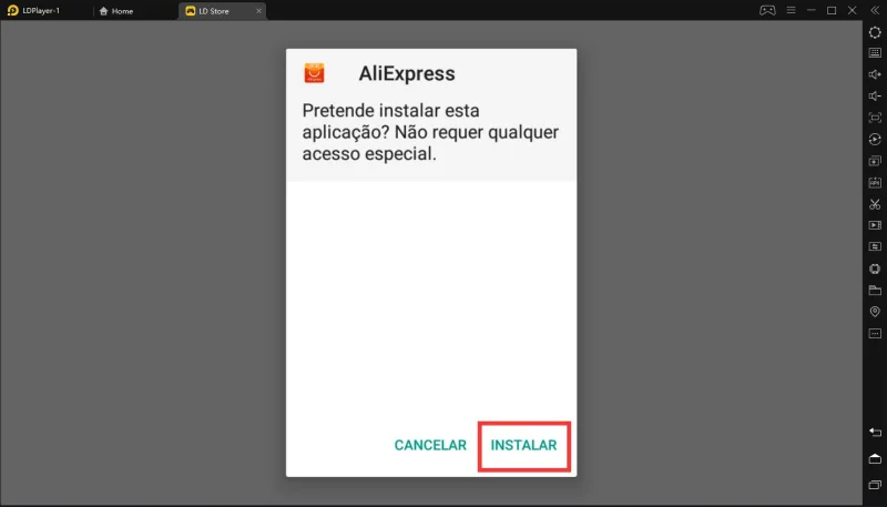 Como instalar o XAPK no LDPlayer