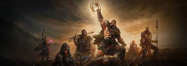 Pré-registro de Diablo Immortal, a mais nova empreitada da Blizzard para a série Diablo nos dispositivos móveis