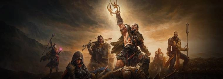 Pré-registro de Diablo Immortal, a mais nova empreitada da Blizzard para a série Diablo nos dispositivos móveis