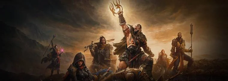 Pré-registro de Diablo Immortal, a mais nova empreitada da Blizzard para a série Diablo nos dispositivos móveis