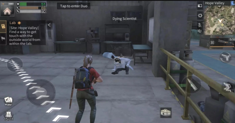 Como sobreviver e construir a melhor base no LifeAfter