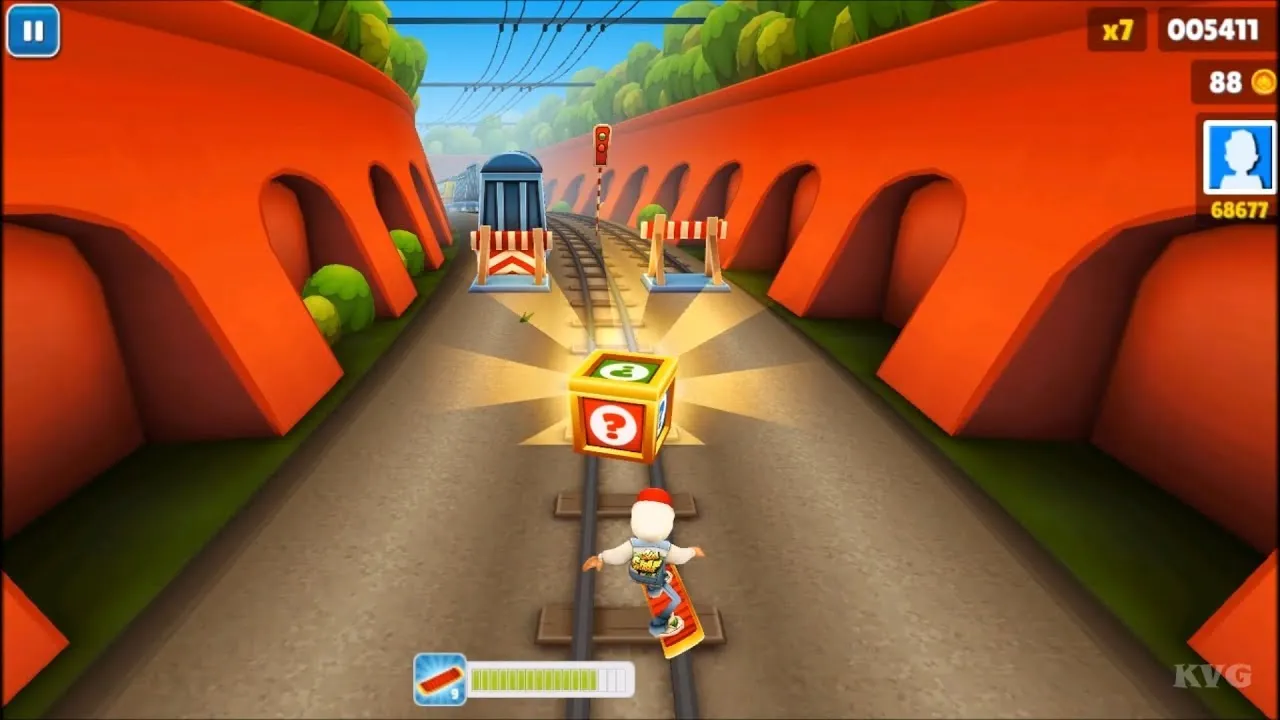 Como jogar Subway Surfers no pc com LDPlayer