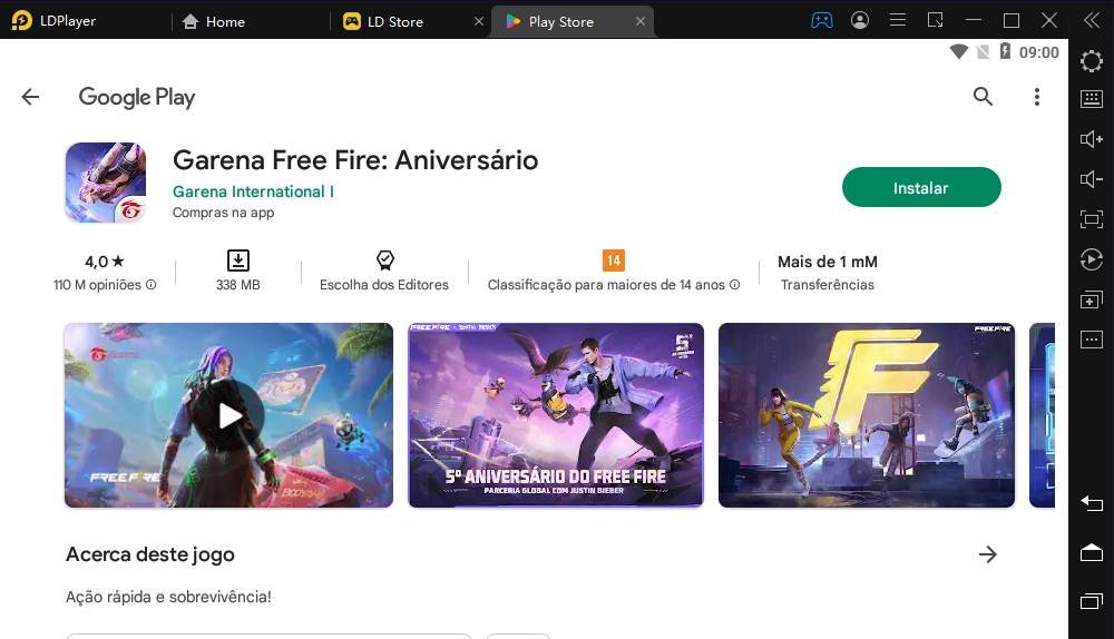 Free Fire—Jogue com 90 FPS no LDPlayer !!-Tutoriais de jogos-LDPlayer