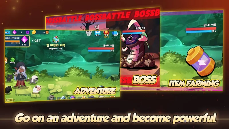Jogo Idle Archer RPG entra em pré-registro, conheça o Grow Archer Chaser!