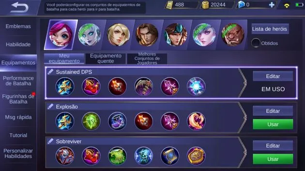 Guia das gírias e expressões usadas em Mobile Legends!