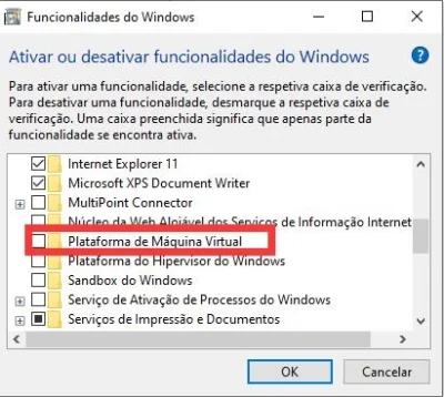 Solução de erro de gbfhbdsigindzsoigg 1153/1161 no emulador