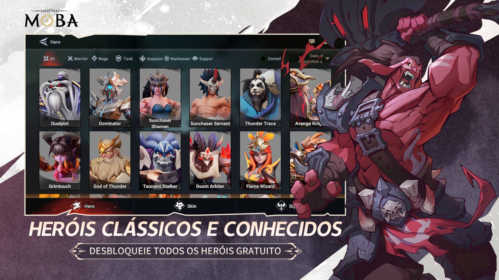 AUTO CHESS MOBA DATA DE LANÇAMENTO DO BETA TEST NO BRASIL? COMO JOGAR O  BETA TEST DO AUTO CHESS MOBA 